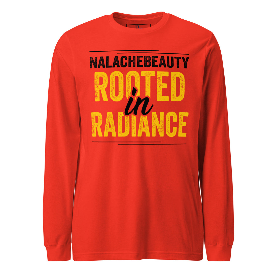 Nalache Beauty Radiance Long Sleeve Tee