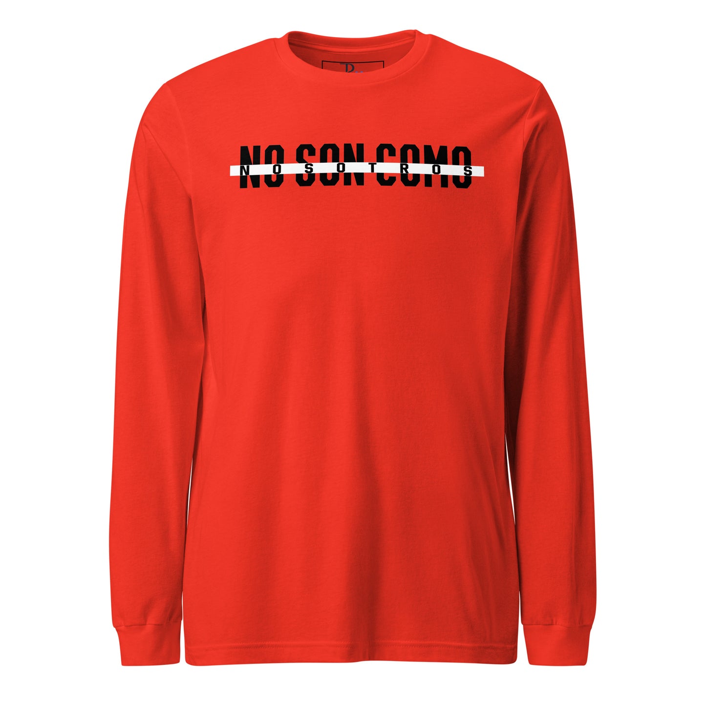 Beam – Non Son Como Nosotros Long Sleeve Tee