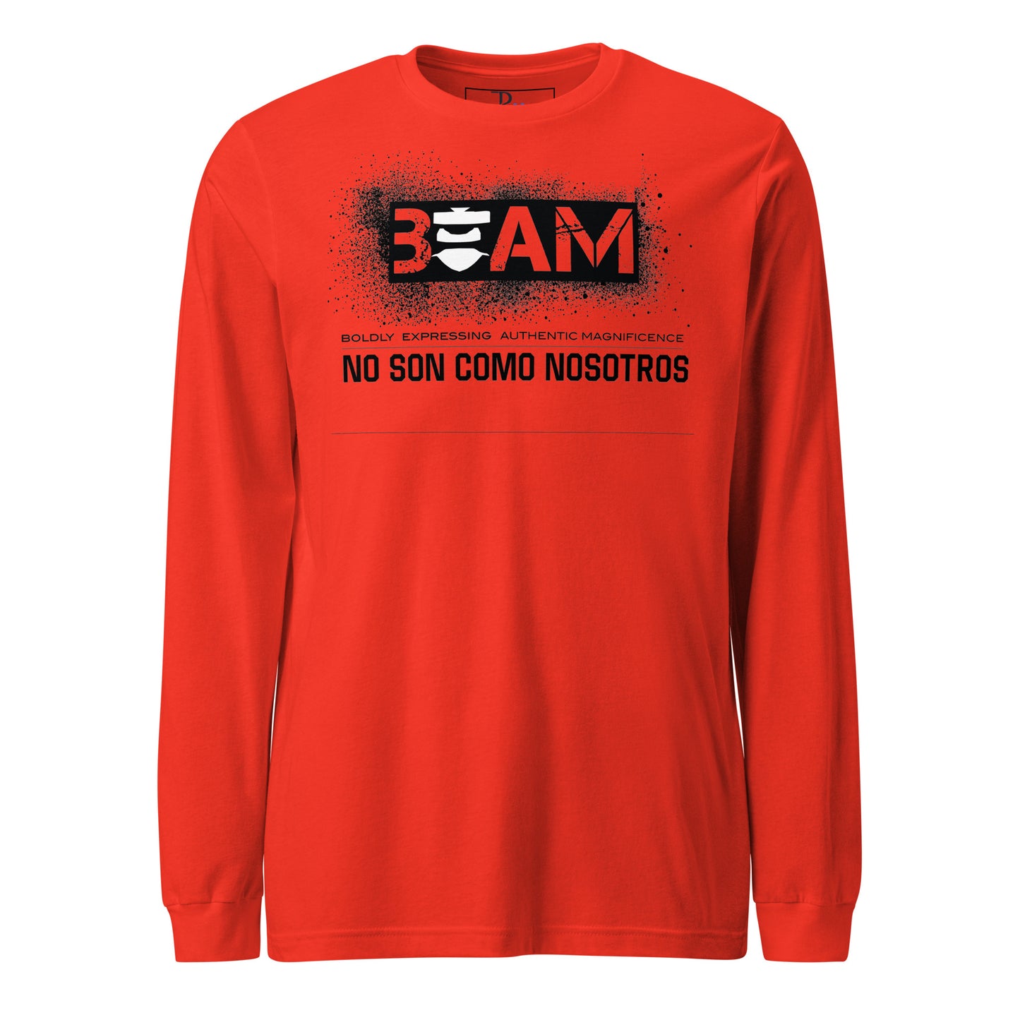 No Son Como Long Sleeve Tee