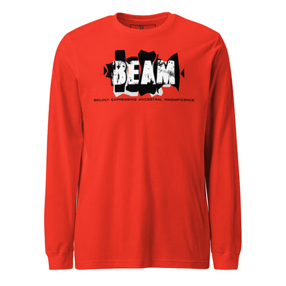 Unisex Heavy Cotton Tee Long Sleeve Tee
