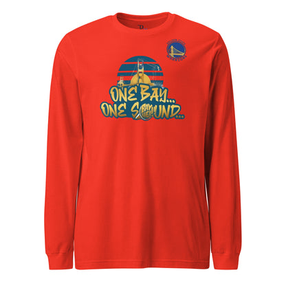 Golden State Warriors Long Sleeve Tee