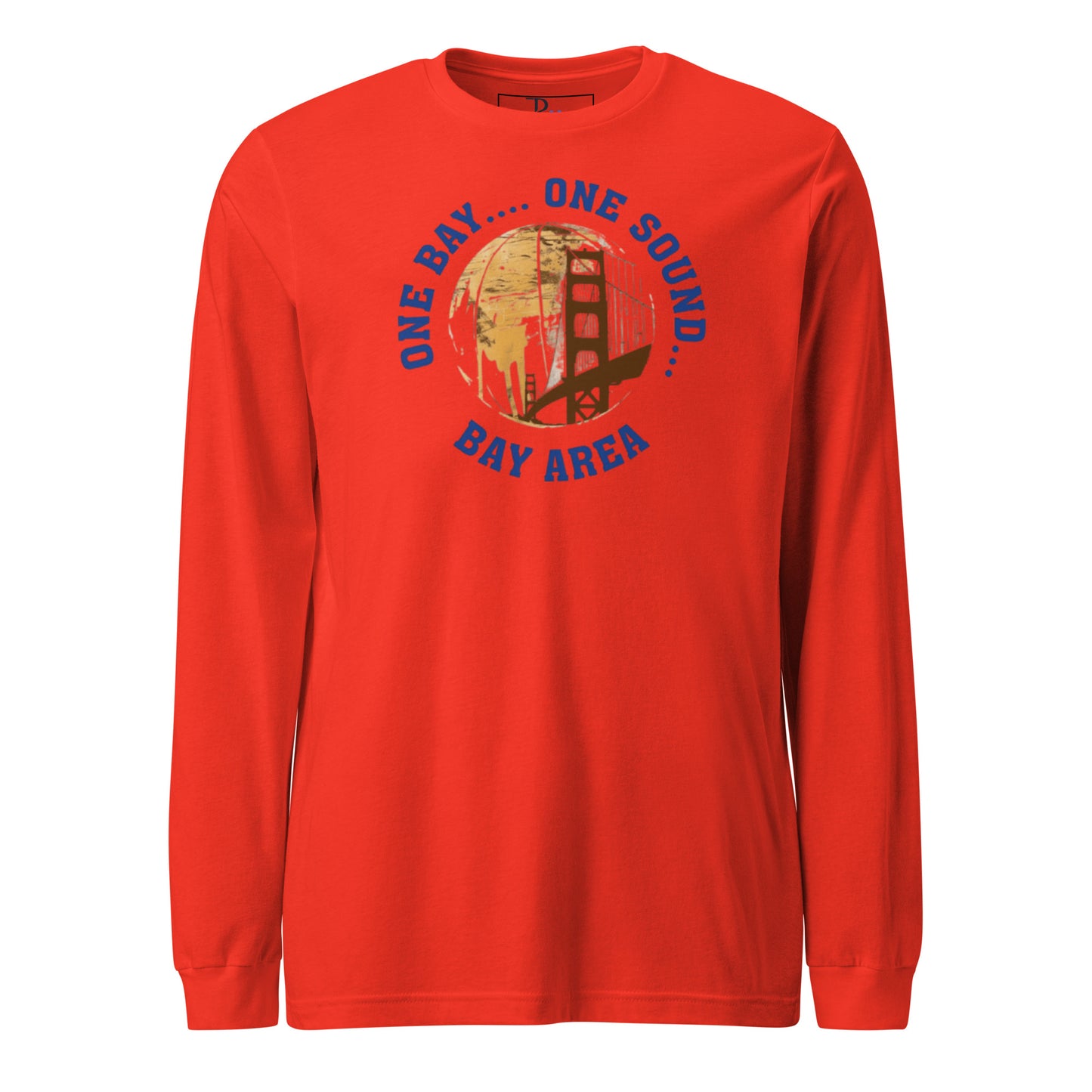 One Bay One Sound Long Sleeve Tee