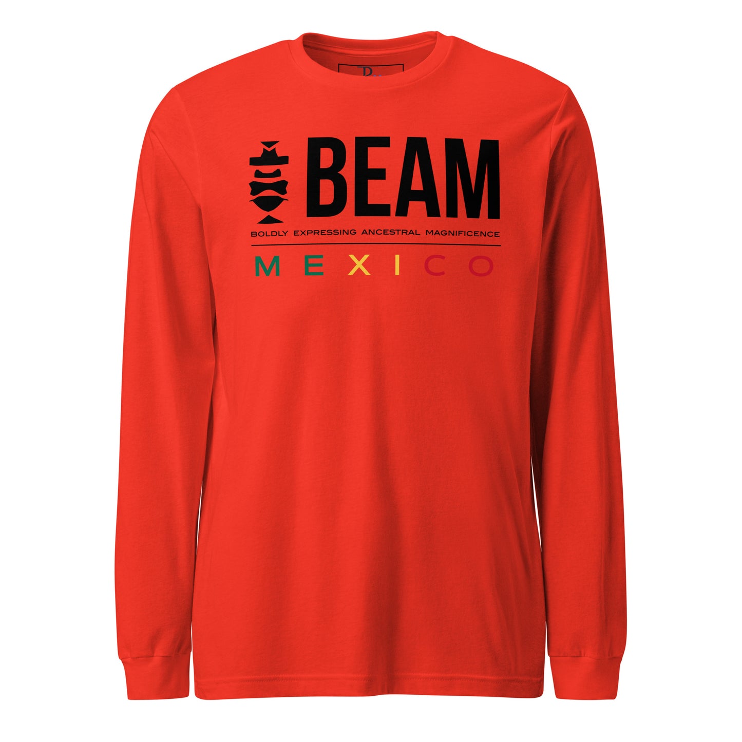 Beam Mexico Long Sleeve Tee