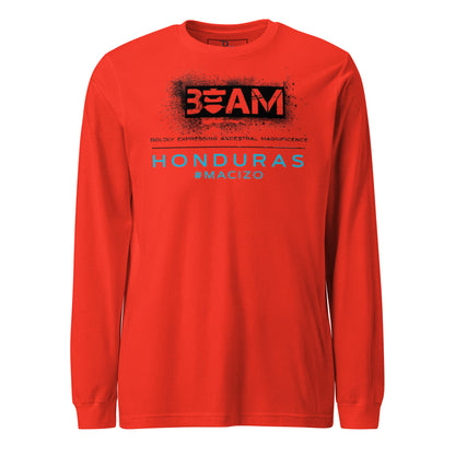 Beam Honduraz #MACIZO Signature Long Sleeve Tee