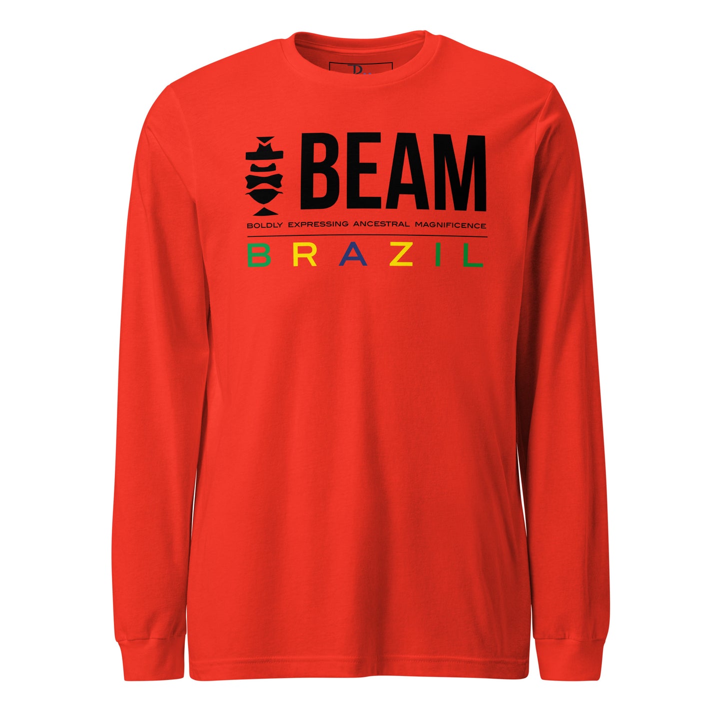 Beam Brazil Long Sleeve Tee