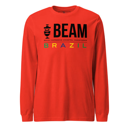 Beam Brazil Long Sleeve Tee