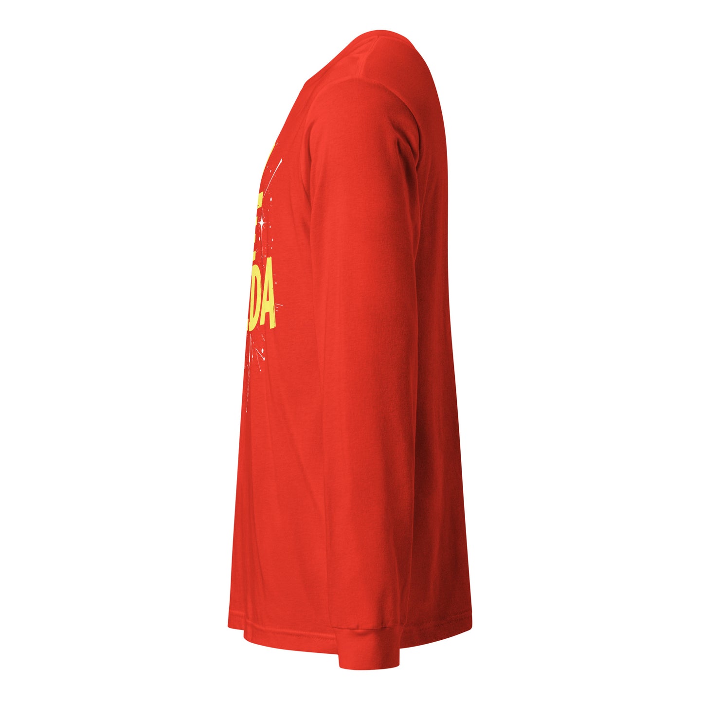 Haz Que Suceda Long Sleeve Tee