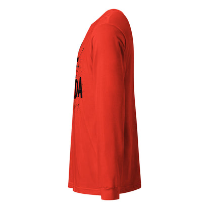 Haz Que Suceda Signature Long Sleeve Tee
