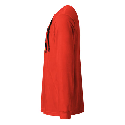 Valentine Special Lady Boss Signature Long Sleeve Tee
