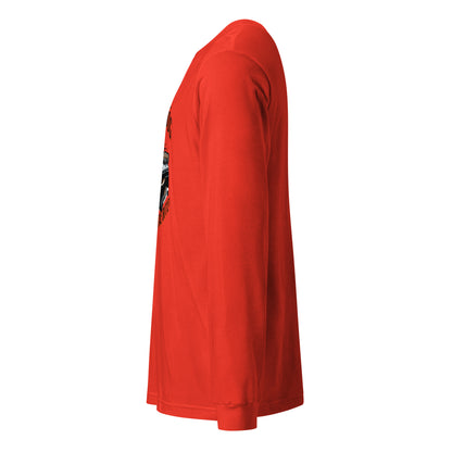 Size of the Dog Long Sleeve Tee