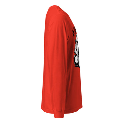 Juicen Rootz Signature Long Sleeve Tee