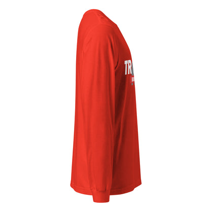 Tr Tax & Book keeping Long Sleeve Tee