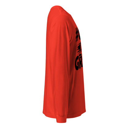 Osez Rever Grand Signature Long Sleeve Tee
