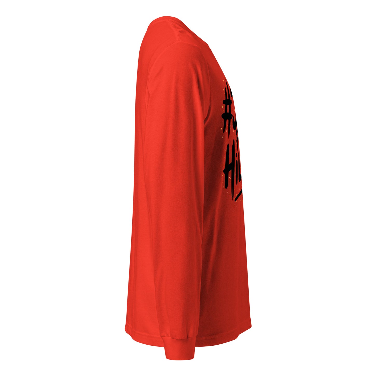 Just Hillofit Signature Long Sleeve Tee