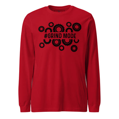 Grind Mode Signature Long Sleeve Tee