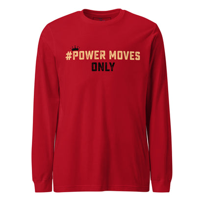 Power Moves Signature Long Sleeve Tee