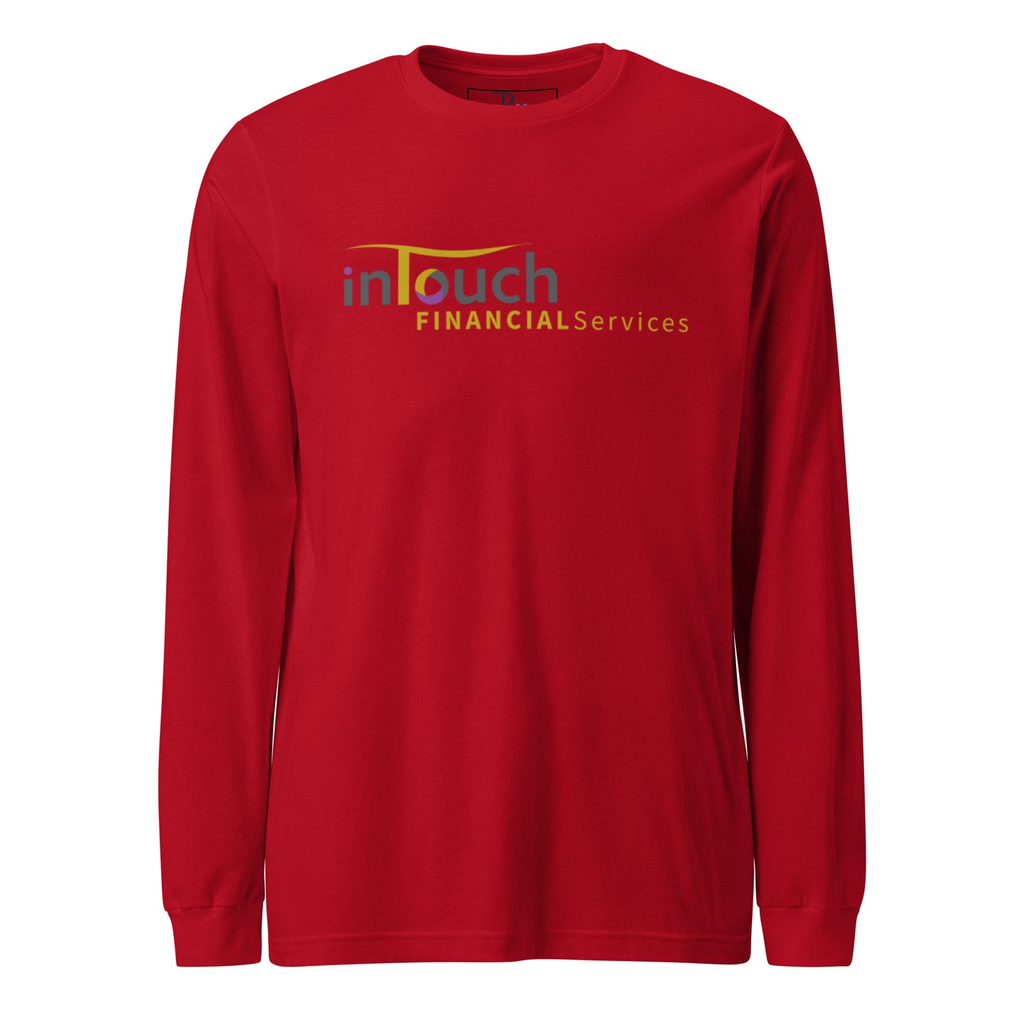 Intouch Services Long Sleeve Tee