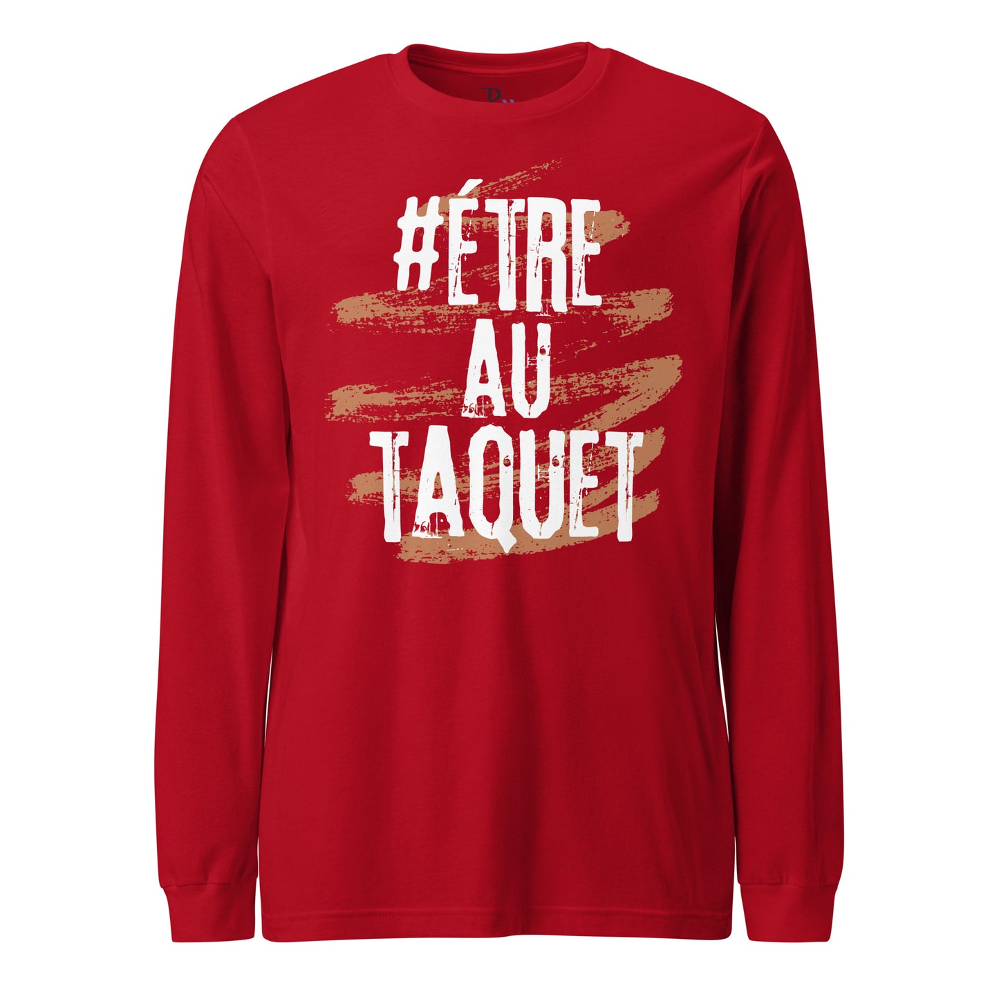 Etre Au Taquet Long Sleeve Tee