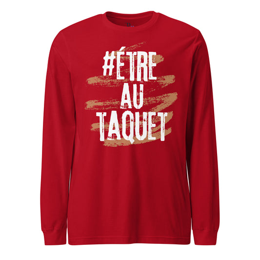Etre Au Taquet Long Sleeve Tee