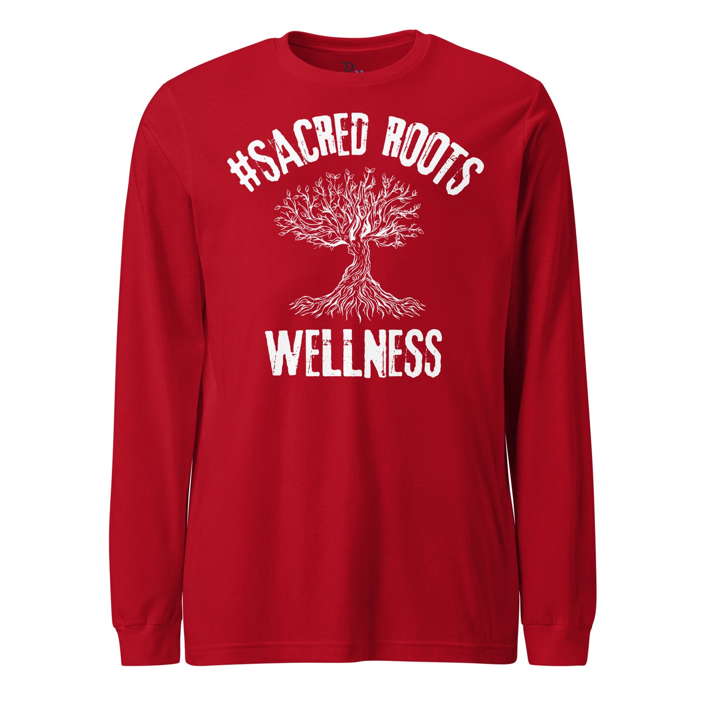 Sacred Roots Wellness Long Sleeve Tee