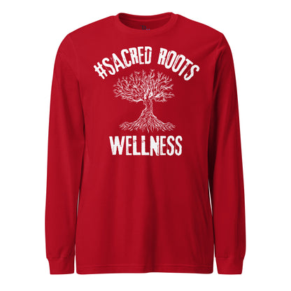 Sacred Roots Wellness Long Sleeve Tee