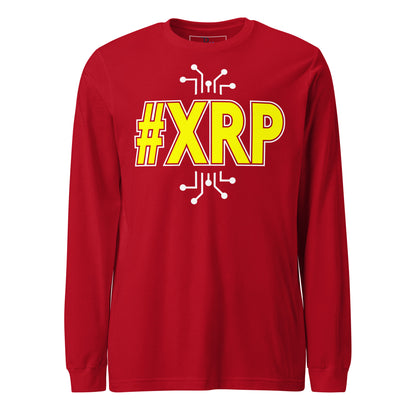 Exclusive XRP Long Sleeve Tee
