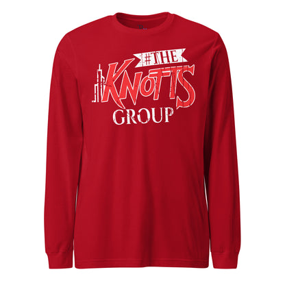 The Knotts Group Long Sleeve Tee