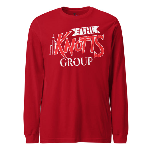 The Knotts Group Long Sleeve Tee