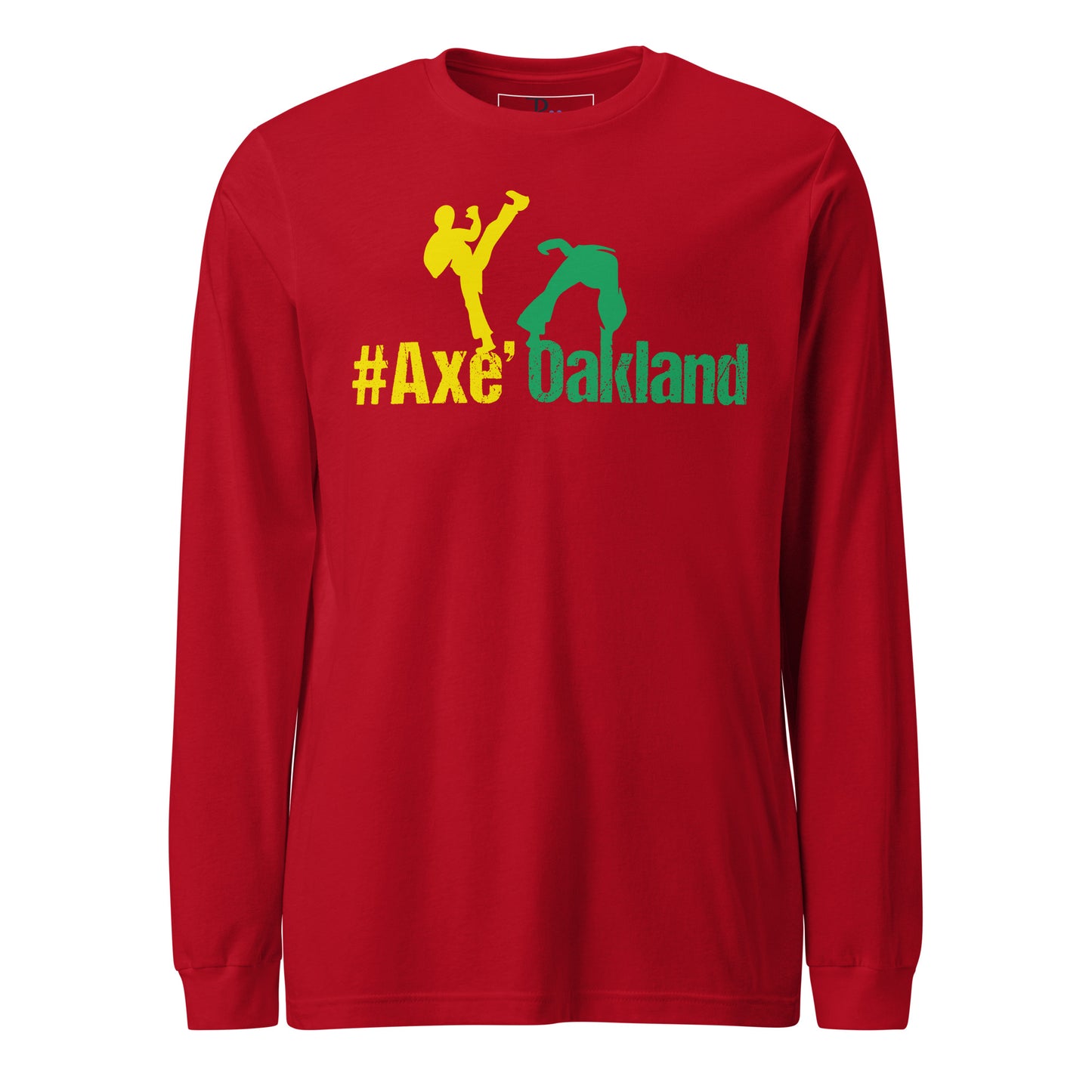 Axe Oakland Long Sleeve Tee