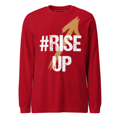 Rise Up Long Sleeve Tee