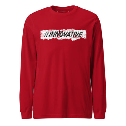 Innovative Long Sleeve Tee