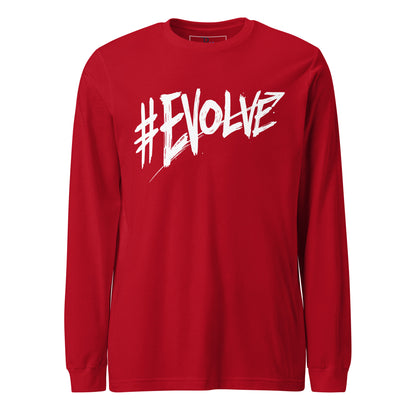 Evolve Long Sleeve Tee