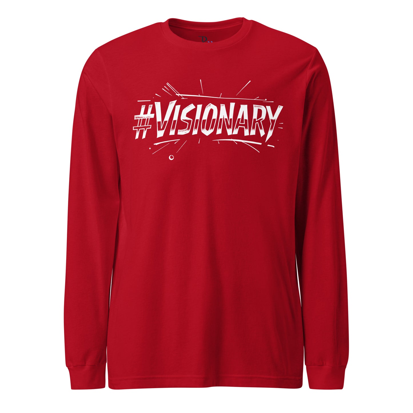 Visionary Long Sleeve Tee