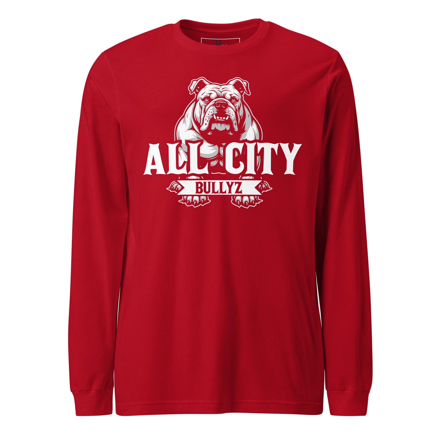 All City Bullzy Long Sleeve Tee