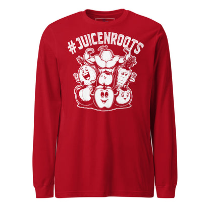 Juicen Roots Long Sleeve Tee
