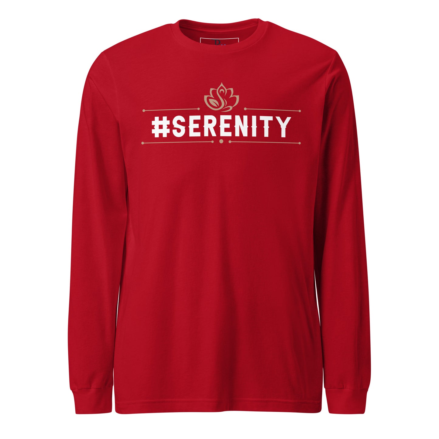 Serenity Long Sleeve Tee