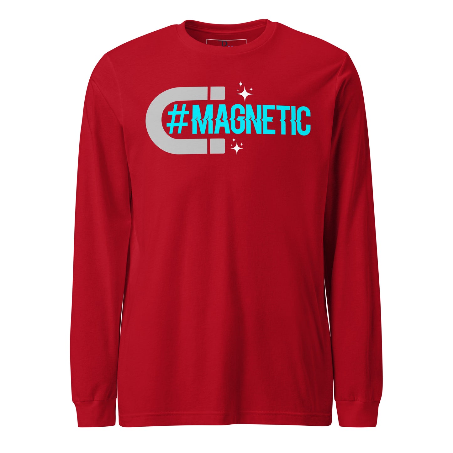 Magnetic Alternat Long Sleeve Tee