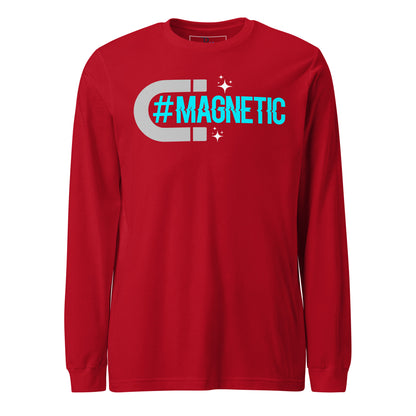 Magnetic Alternat Long Sleeve Tee