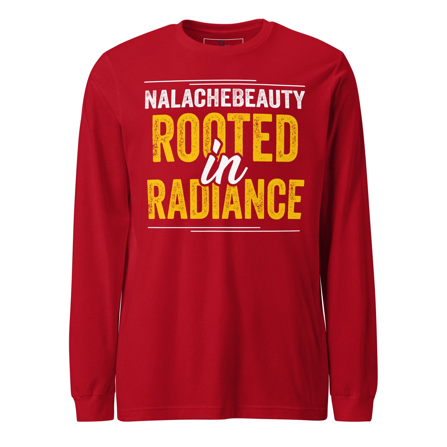 Nalache Beauty Radiance Siganture Long Sleeve Tee
