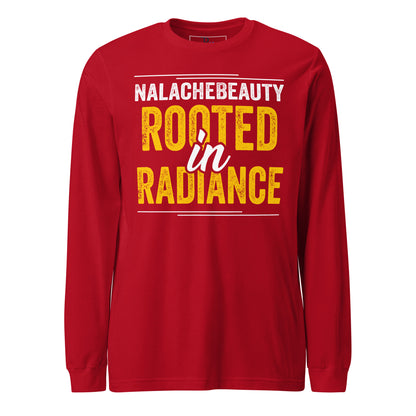 Nalache Beauty Radiance Siganture Long Sleeve Tee
