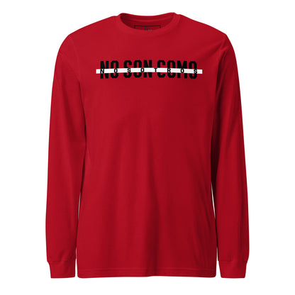 Beam – Non Son Como Nosotros Long Sleeve Tee