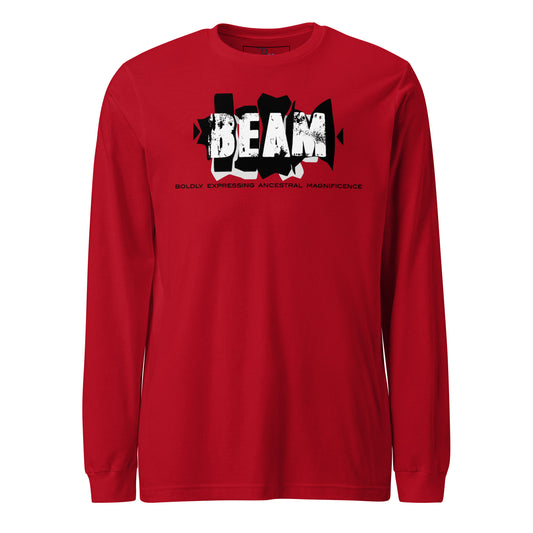 Unisex Heavy Cotton Tee Long Sleeve Tee
