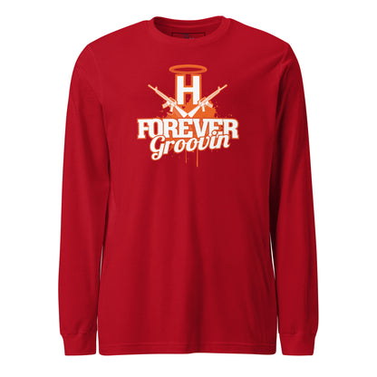 Forever Groovin Tee Long Sleeve Tee