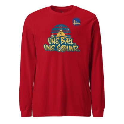Golden State Warriors Long Sleeve Tee