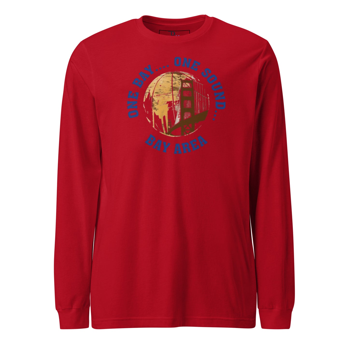 One Bay One Sound Long Sleeve Tee