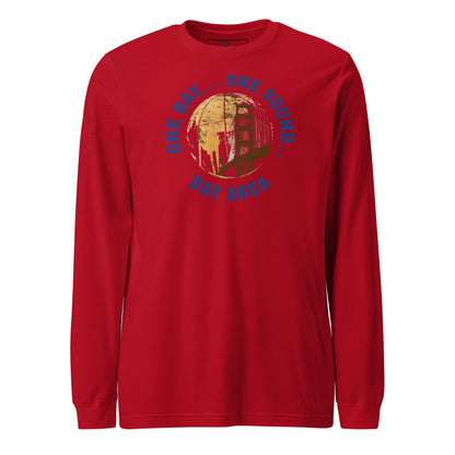 One Bay One Sound Long Sleeve Tee