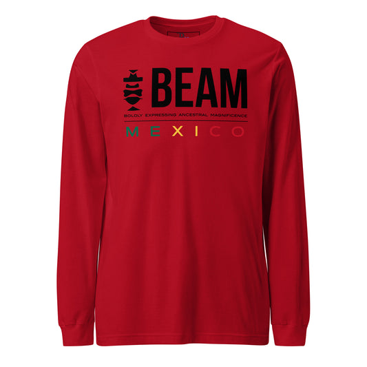 Beam Mexico Long Sleeve Tee