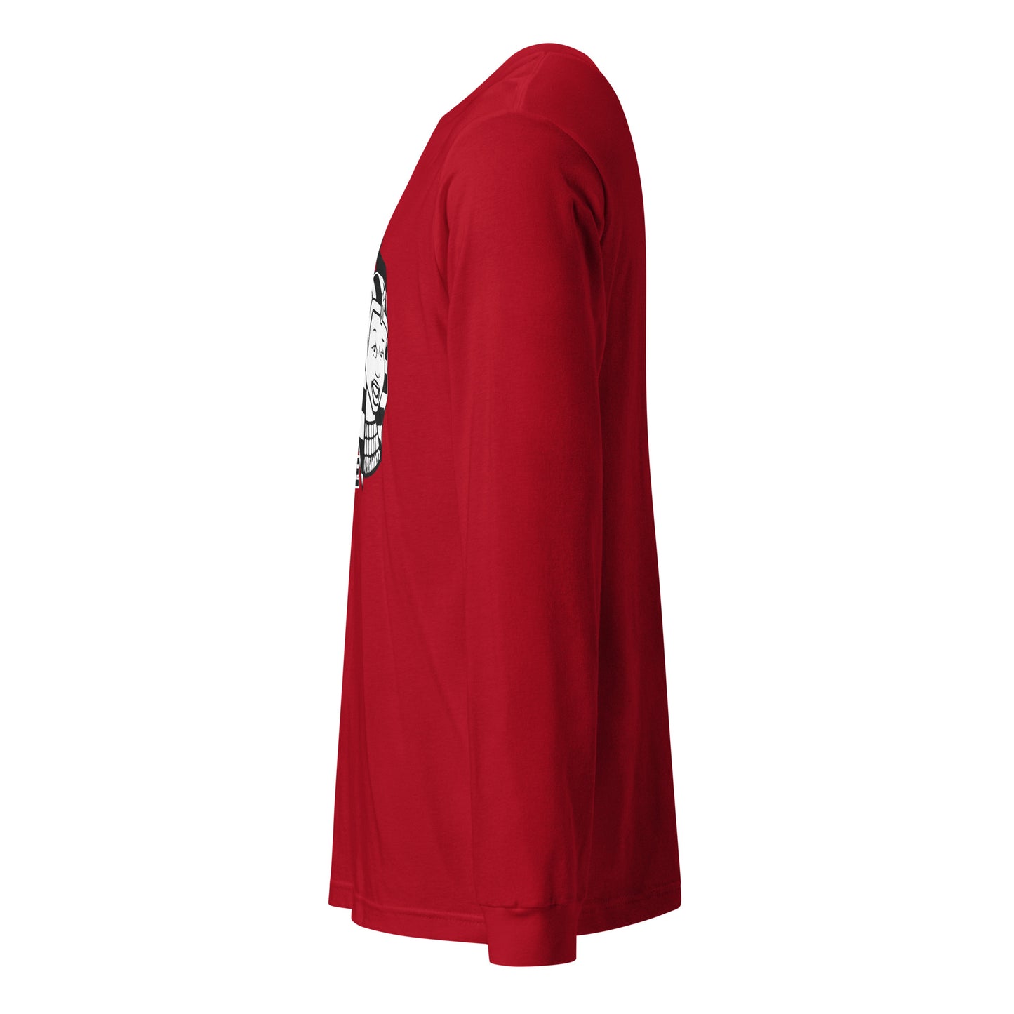 IleOmode Eye Long Sleeve Tee