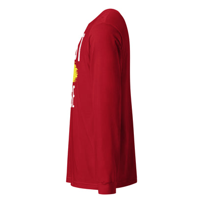 Cest La Base Long Sleeve Tee