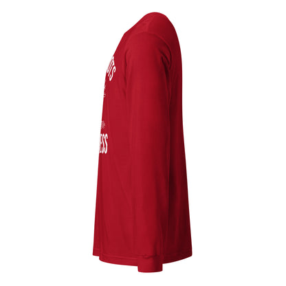 Sacred Roots Wellness Long Sleeve Tee